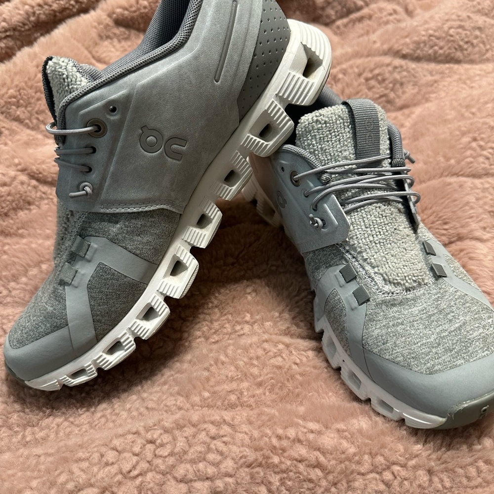 On Cloud shoes